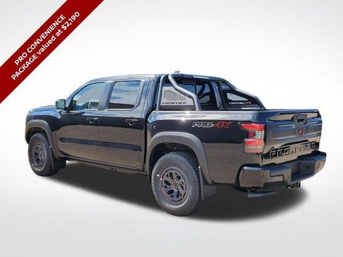 New 2025 Nissan Frontier PRO-4X w/ Pro Premium Package image 3