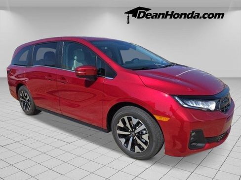 New 2026 Honda Odyssey EX-L image 7