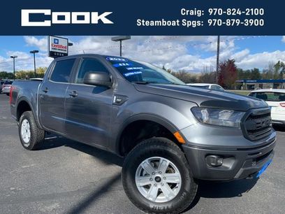 Used 2022 Ford Ranger XLT w/ Equipment Group 301A Mid