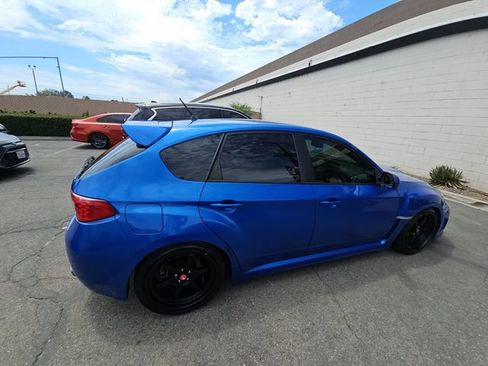 Used 2012 Subaru Impreza WRX Hatchback AWD/4WD image 3