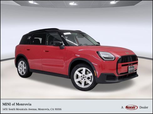 Used 2025 MINI Cooper Countryman S w/ Comfort Package Max AWD/4WD image 1
