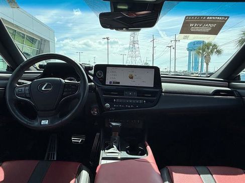 Used 2023 Lexus ES 350 F Sport w/ Accessory Package (Z2) FWD image 13