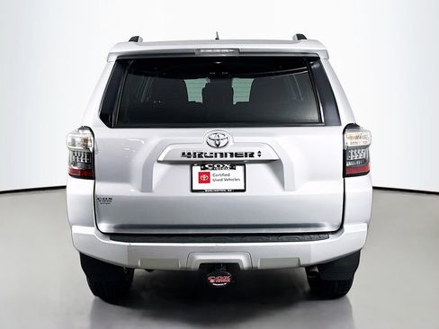 Certified 2024 Toyota 4Runner SR5 AWD/4WD image 6