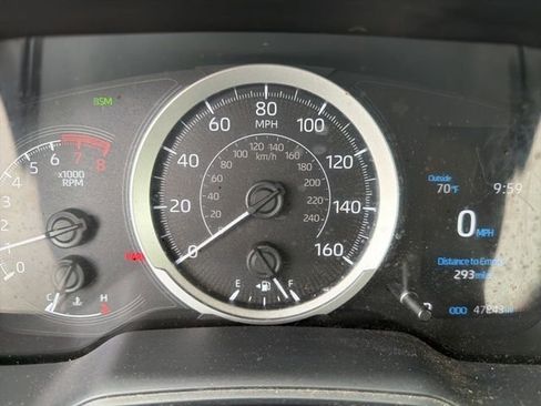 Used 2021 Toyota Corolla LE w/ LE Convenience Package image 7