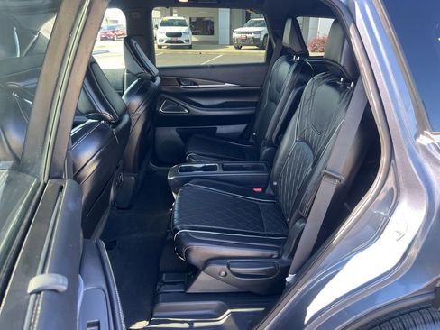 Used 2024 INFINITI QX60 Autograph w/ Cargo Package AWD/4WD image 34