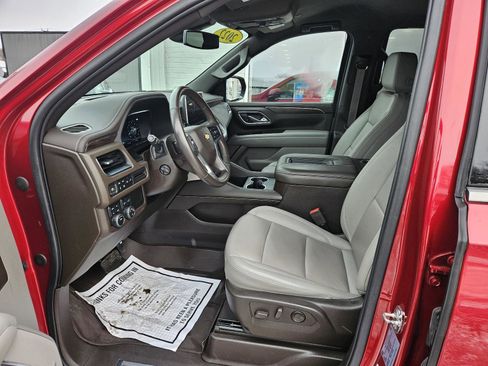 Used 2022 Chevrolet Tahoe LT w/ Luxury Package image 8