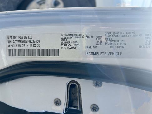 Used 2023 RAM 2500 Tradesman image 30