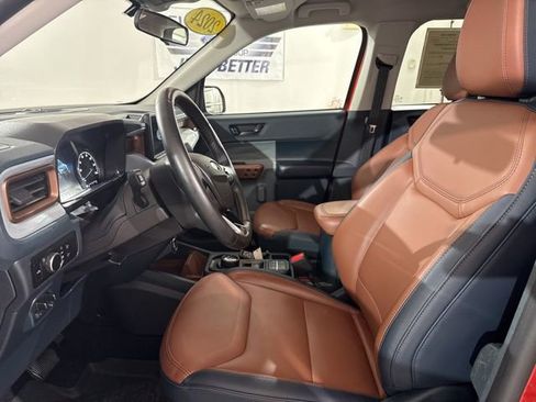 Used 2024 Ford Maverick Lariat w/ FX4 Off-Road Package image 18