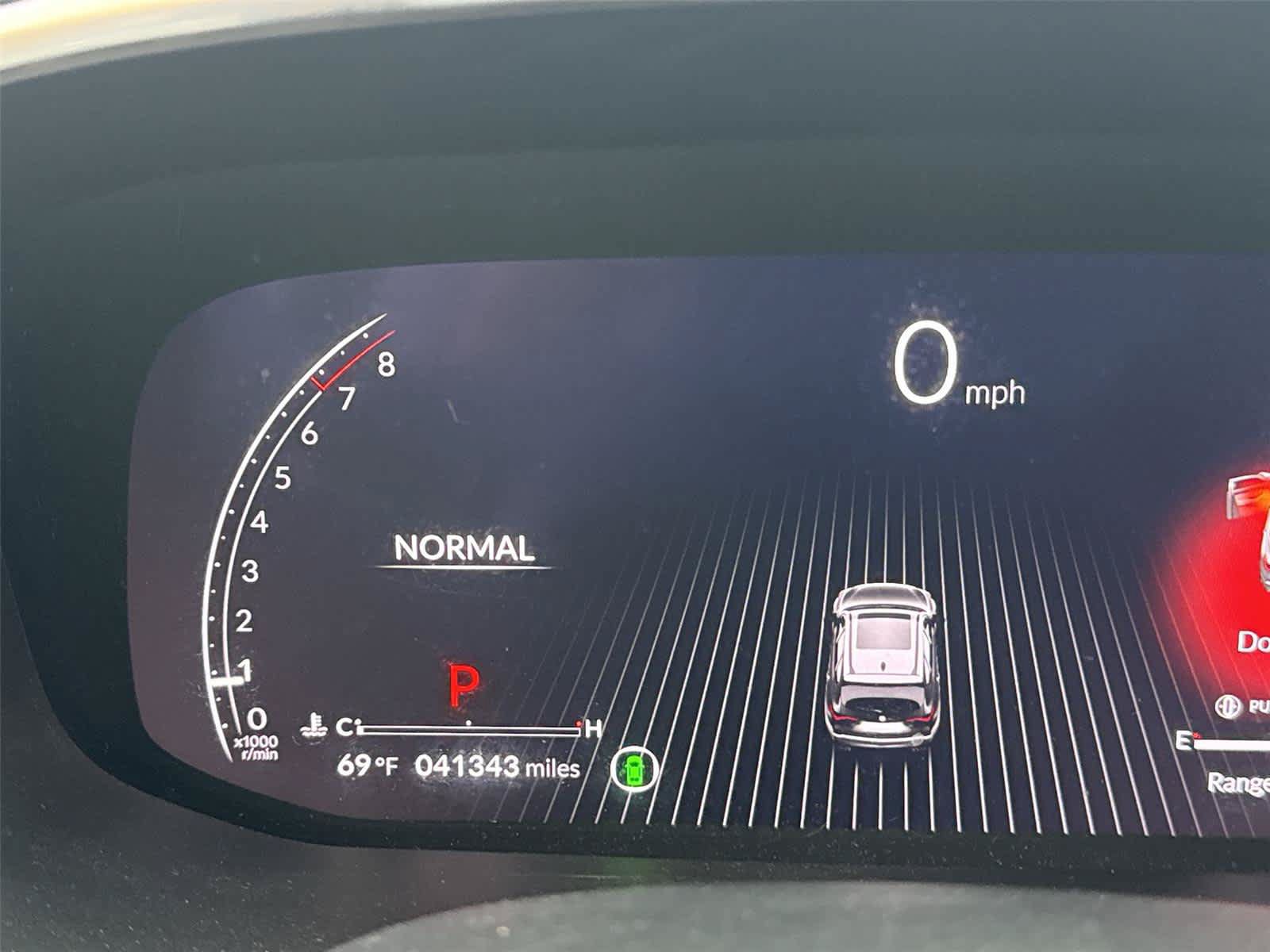 Used 2023 Acura MDX w/ Technology Package AWD/4WD image 31