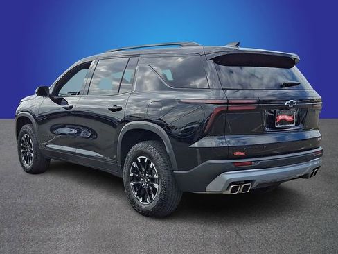 Certified 2025 Chevrolet Traverse Z71 w/ Driver Confidence Package AWD/4WD image 6