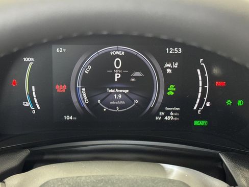 New 2026 Lexus NX 450h+ AWD w/ Luxury Package image 18