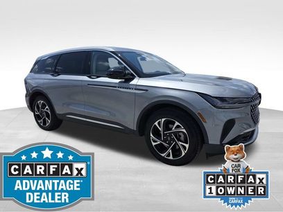 Used 2025 Lincoln Nautilus Premier