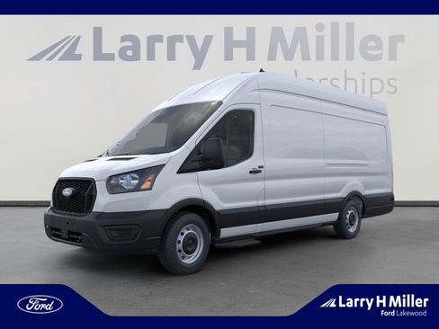 New 2026 Ford Transit 350 148 High Roof Extended RWD image 1