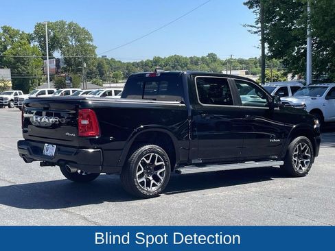 Used 2026 RAM 1500 Laramie w/ Sport Appearance Package AWD/4WD image 9