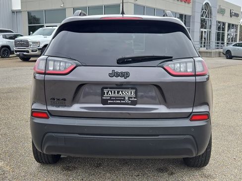 Certified 2023 Jeep Cherokee Altitude Lux w/ Lux Elite Package AWD/4WD image 7