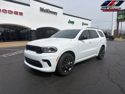 New 2026 Dodge Durango GT w/ Blacktop Package