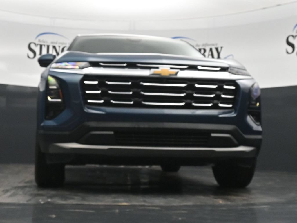 Certified 2025 Chevrolet Equinox LT w/ Safety and Technology Package FWD image 27
