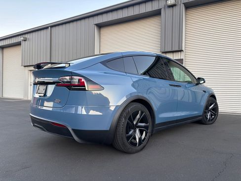 Used 2026 Tesla Model X Plaid AWD/4WD image 8