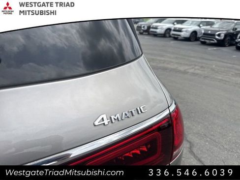 Used 2021 Mercedes-Benz GLS 450 4MATIC image 8