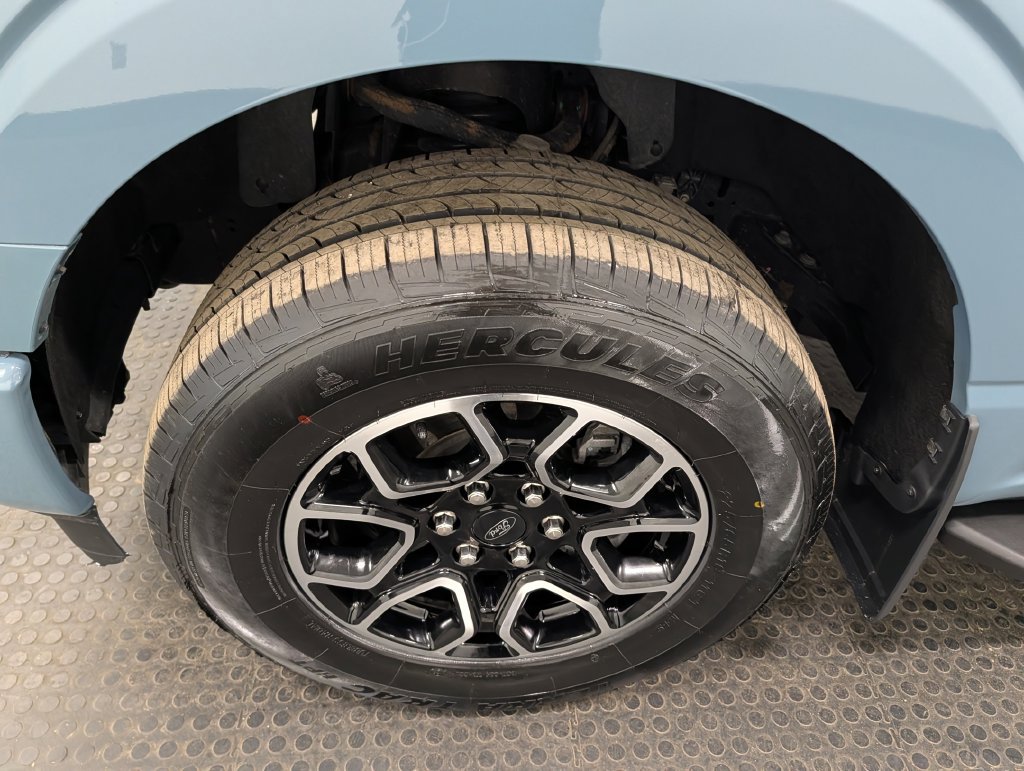 Used 2023 Ford F150 XLT w/ Equipment Group 302A High AWD/4WD image 7