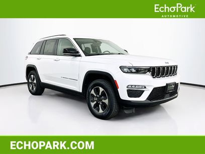 Used 2022 Jeep Grand Cherokee Limited 4xe