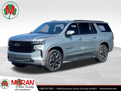 Certified 2023 Chevrolet Suburban RST w/ Max Trailering Package