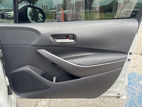 Used 2022 Toyota Corolla SE w/ Carpet Mat Package (TMS) FWD image 49