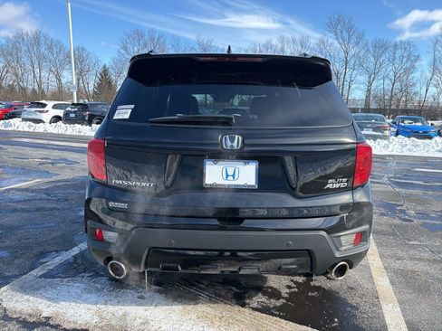 Certified 2023 Honda Passport Elite image 4