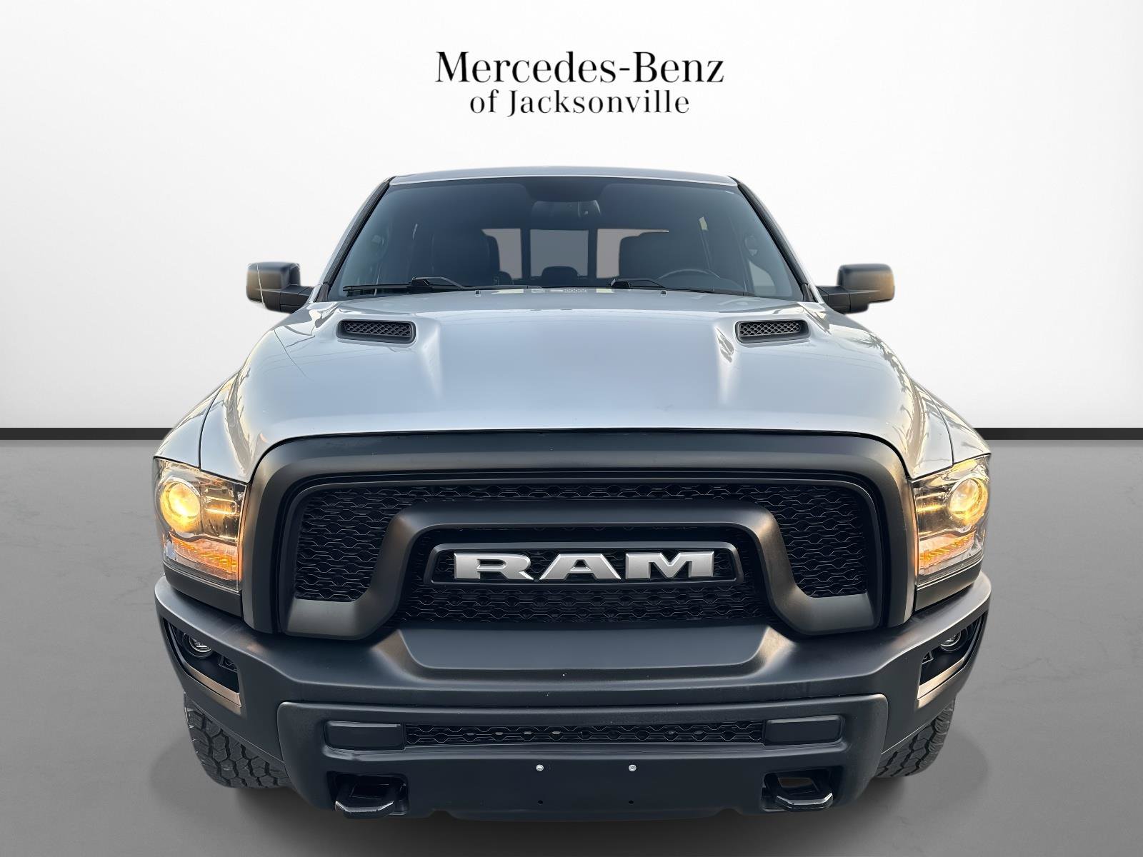Used 2018 RAM 1500 Rebel w/ Luxury Group AWD/4WD image 8