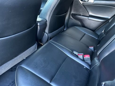 Used 2015 Lexus CT 200h w/ F Sport w/Nuluxe Interior image 4