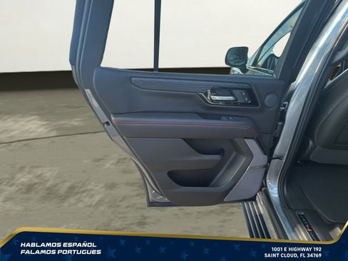 Certified 2026 GMC Yukon AT4 Ultimate AWD/4WD image 23