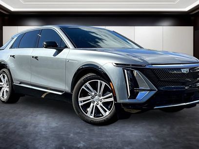 Certified 2024 Cadillac Lyriq Tech w/ LPO, Floor Liner Package