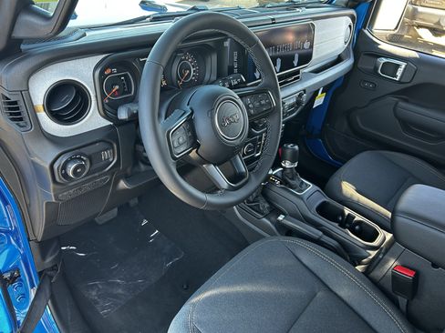 New 2026 Jeep Wrangler Sport S image 15
