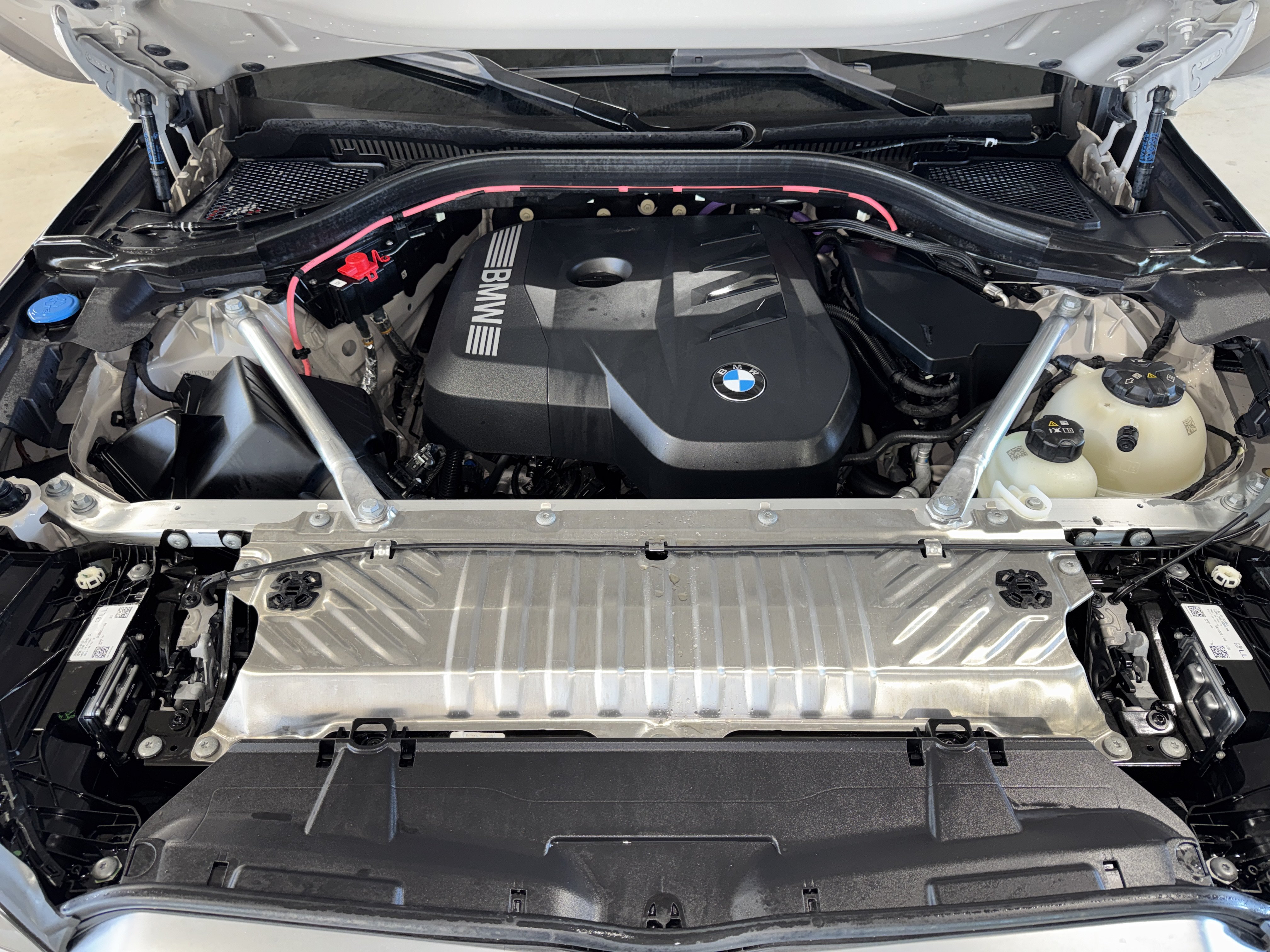 Certified 2025 BMW X3 xDrive30i w/ Premium Package AWD/4WD image 35