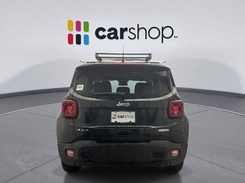 Used 2021 Jeep Renegade Latitude w/ Luxury Group I image 4