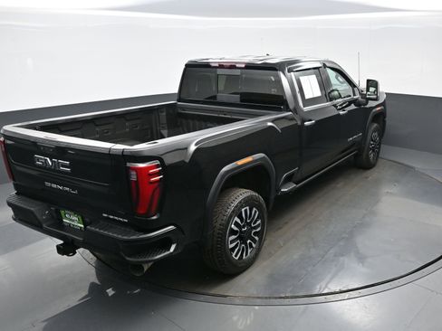 Used 2024 GMC Sierra 2500 Denali Ultimate AWD/4WD image 41