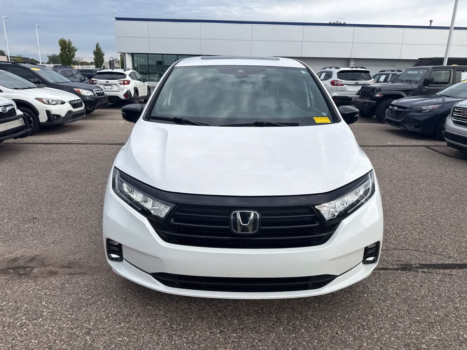 Used 2023 Honda Odyssey Sport image 10