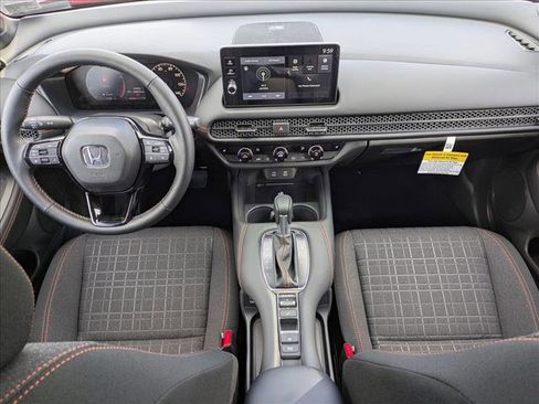 New 2026 Honda HR-V Sport image 14