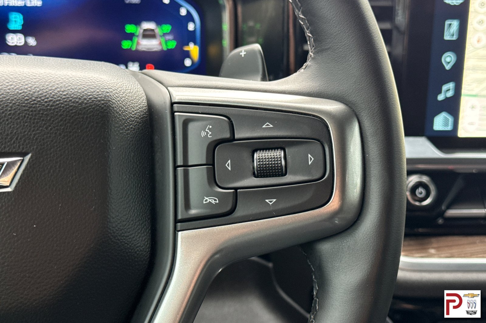 Used 2026 Chevrolet Silverado 1500 RST w/ Convenience Package II AWD/4WD image 31