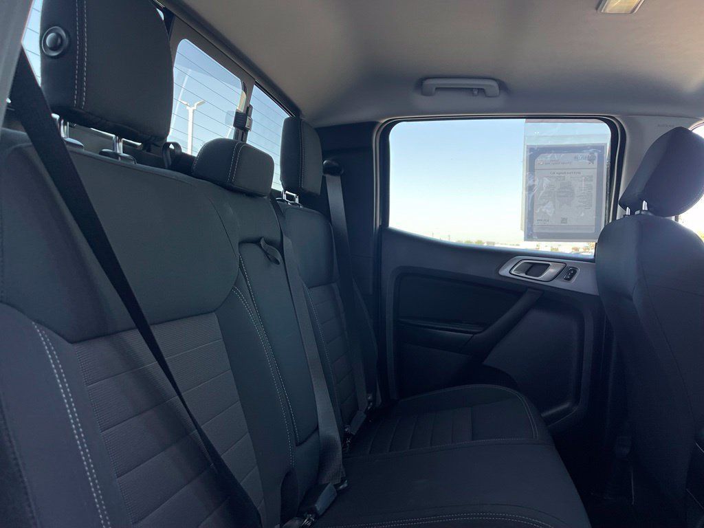 Used 2019 Ford Ranger XLT w/ Equipment Group 302A Luxury RWD image 14