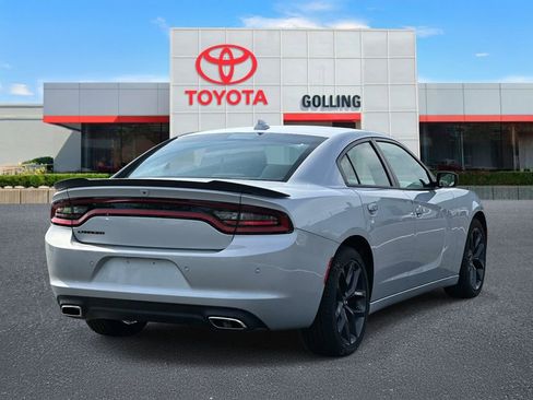 Used 2023 Dodge Charger SXT w/ Blacktop Package RWD image 5