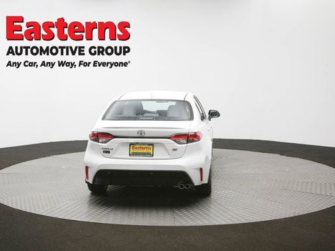 Used 2024 Toyota Corolla SE FWD image 38