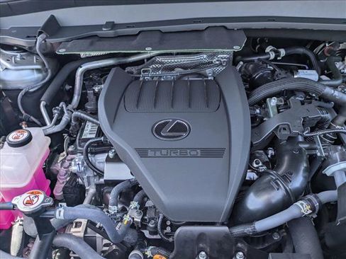 New 2026 Lexus TX 350 AWD image 15