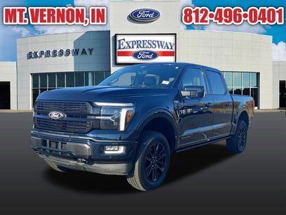 Used 2025 Ford F150 Platinum