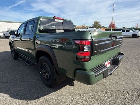 New 2026 Nissan Frontier PRO-4X image 6