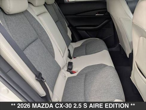 New 2026 MAZDA CX-30 AWD 2.5 S image 17
