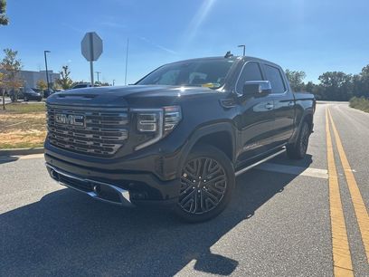 Used 2022 GMC Sierra 1500 Denali Ultimate
