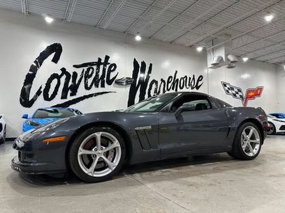 Used 2012 Chevrolet Corvette Grand Sport w/ Battery Protection Package