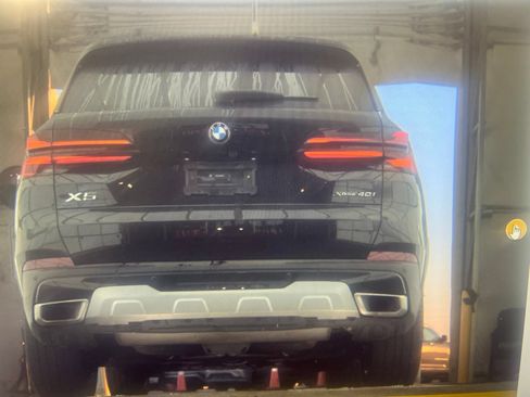 Used 2025 BMW X5 xDrive40i AWD/4WD image 7