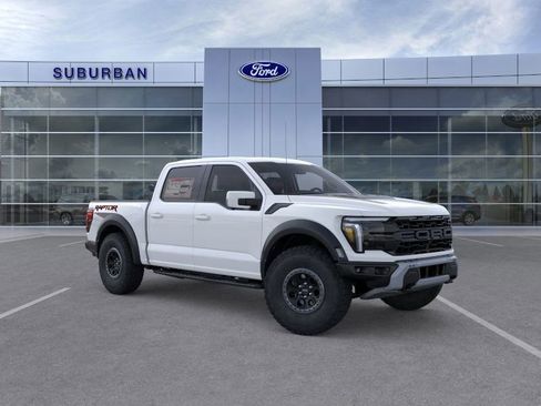 New 2025 Ford F150 Raptor image 8